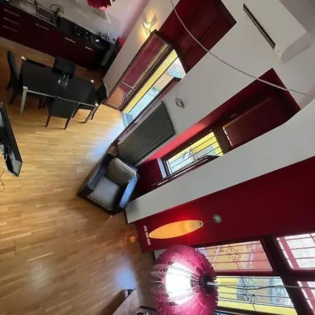 アパート Pop Loft Self Check In & Free Wifi