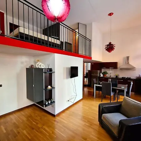 Pop Loft Self Check In & Free Wifi Apartment Mailand