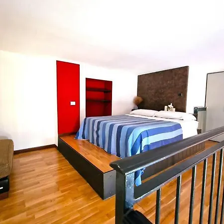 Pop Loft Self Check In & Free Wifi Apartment Mailand