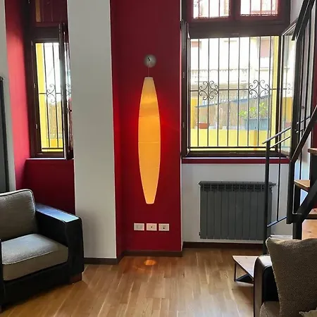 Pop Loft Self Check In & Free Wifi Apartment Mailand
