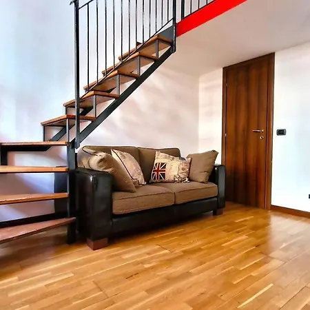 Apartment Pop Loft Self Check In & Free Wifi *